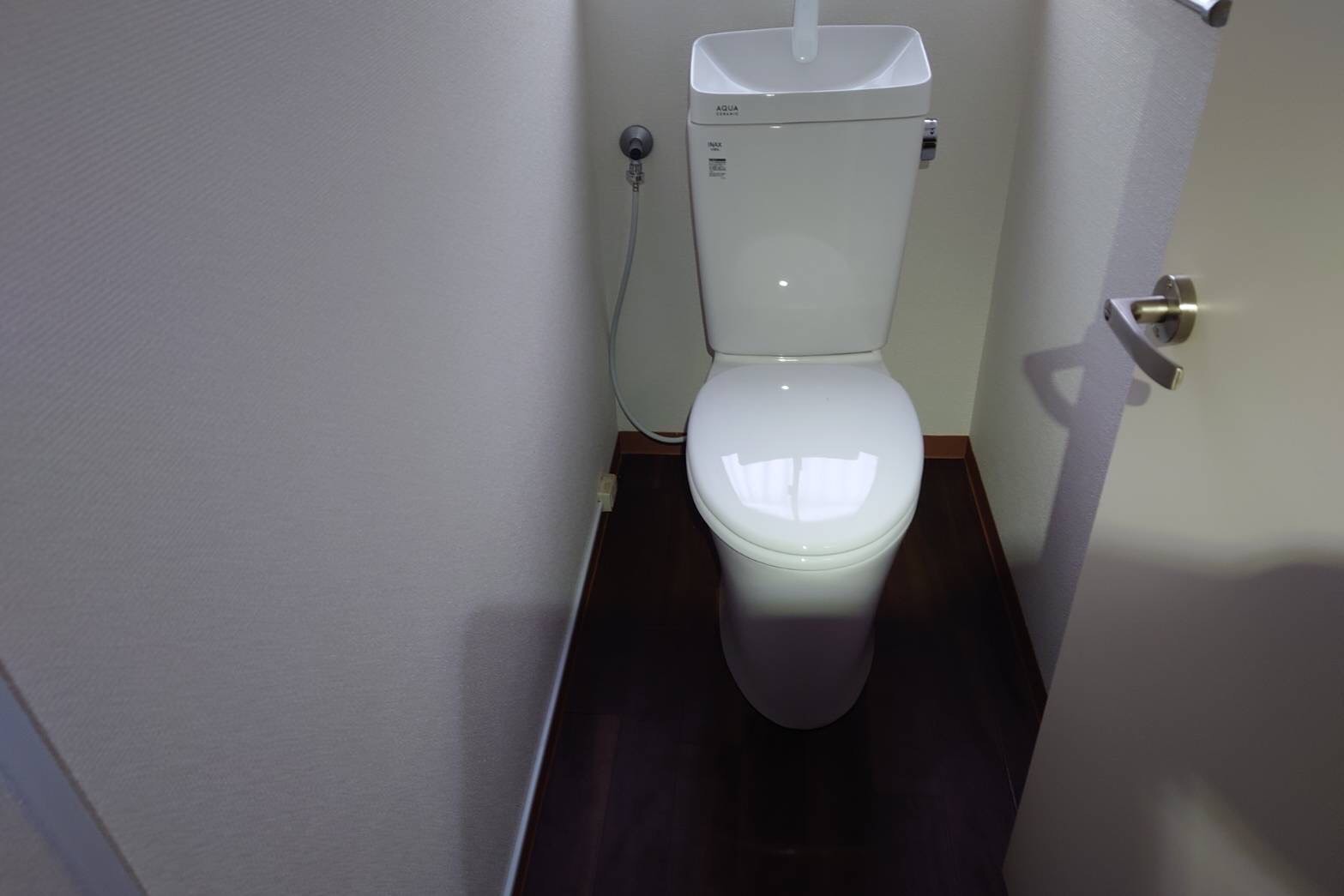 水廻り工事（営業担当：小川） 画像