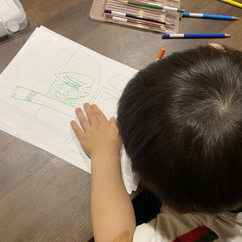 ～必殺仕事人～　画家バージョン　守山 アイキャッチ画像
