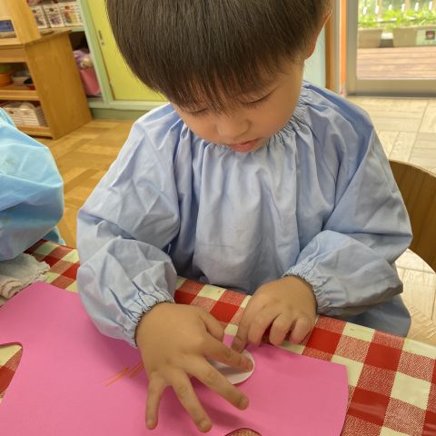 保育参観へ！守山区 アイキャッチ画像