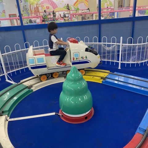 室内遊び場 アイキャッチ画像
