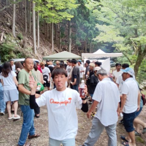 毎年恒例BBQ大会！ アイキャッチ画像