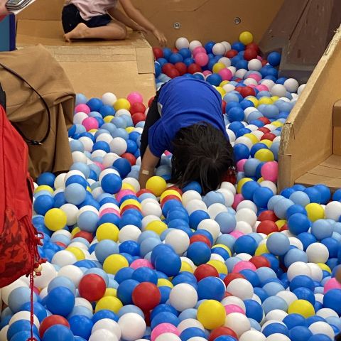 千種区イオン　室内遊具 アイキャッチ画像