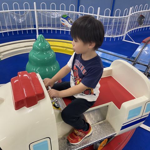 我が家の末っ子君誕生日！ アイキャッチ画像