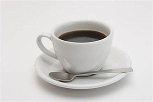 ブラックコーヒーって‼ 画像