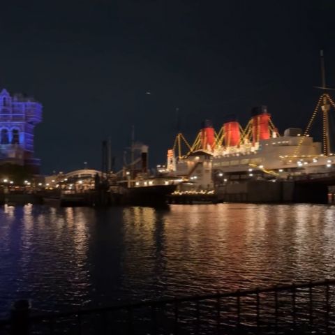 誕生日ディズニーに行ってきました✨ アイキャッチ画像