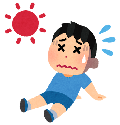 5月なのに気温が！！ アイキャッチ画像