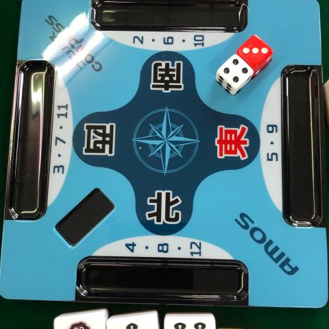 麻雀始めました‼️ アイキャッチ画像