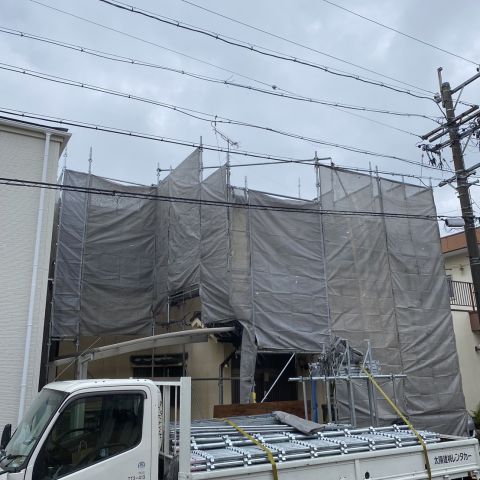 着工！ アイキャッチ画像