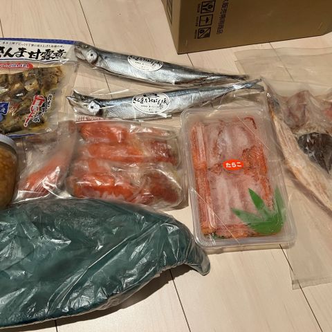 📦支援物資📦 アイキャッチ画像