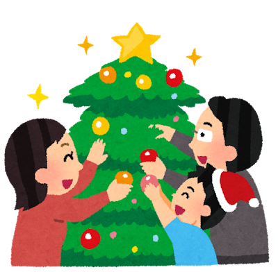クリスマスイブ✨ アイキャッチ画像