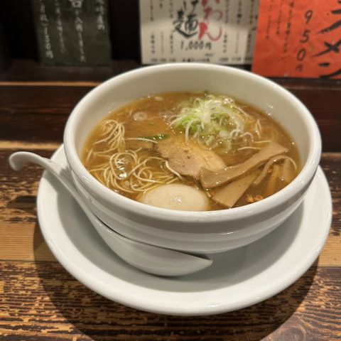 醬油ラーメン🍜 アイキャッチ画像
