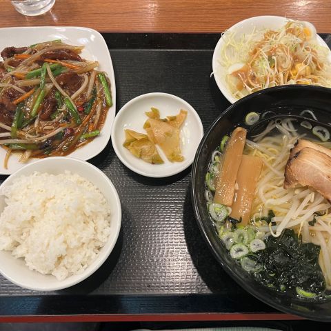 🍱定食🍱 アイキャッチ画像