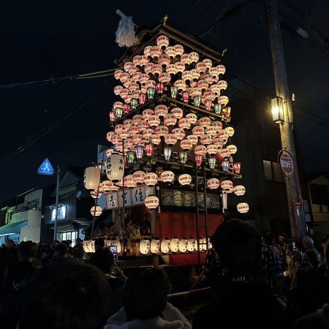 犬山祭🎇 アイキャッチ画像