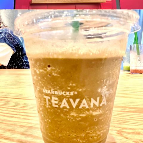 🫖STARBUCKS Tea & Café🫖 画像