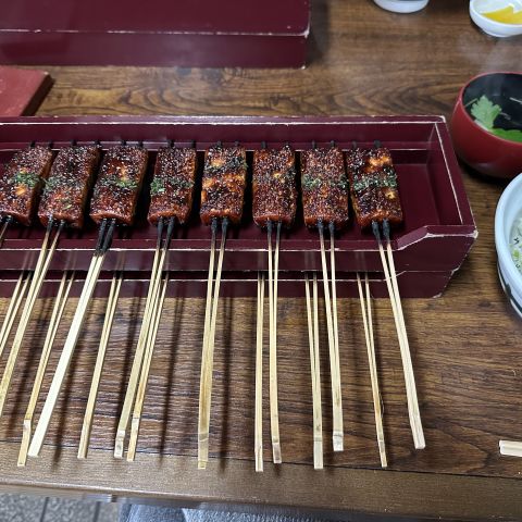 田楽🤎 画像