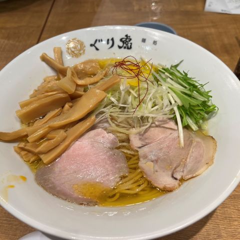 🍜塩ラーメン🍜 画像