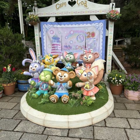ディズニーシー🌋 画像