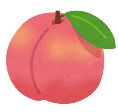 桃🍑 アイキャッチ画像