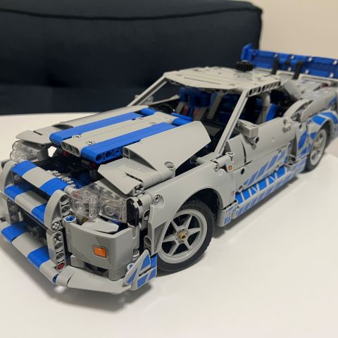 🚗レゴブロック🚗 画像