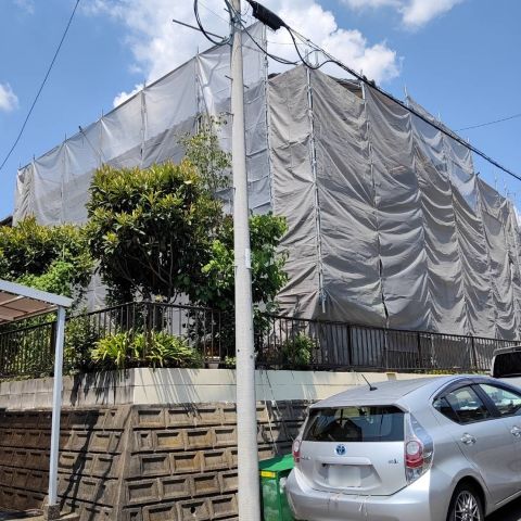 着工🏠 画像