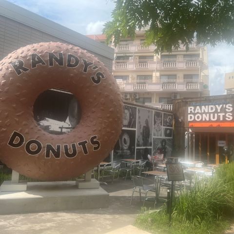 🍩RANDY'S DONUTS🍩 画像