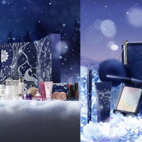 クリスマスコフレ💄 画像