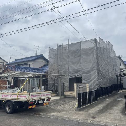 着工・完工🏠 画像