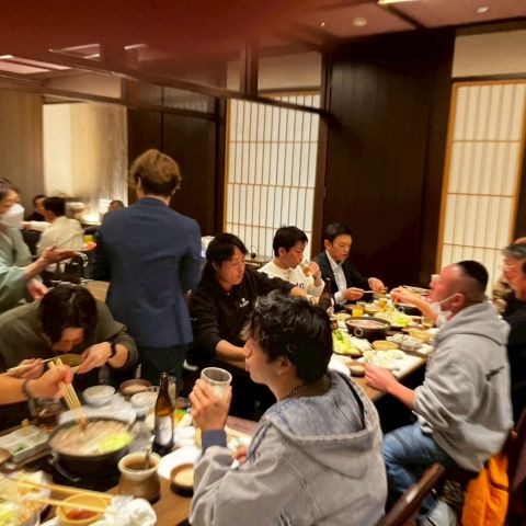 2025年度忘年会🍻 画像