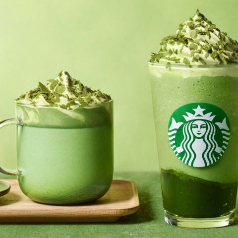 スターバックス新作飲みましたか？🍵 画像