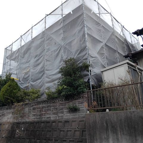 工事開始⚒️ 画像