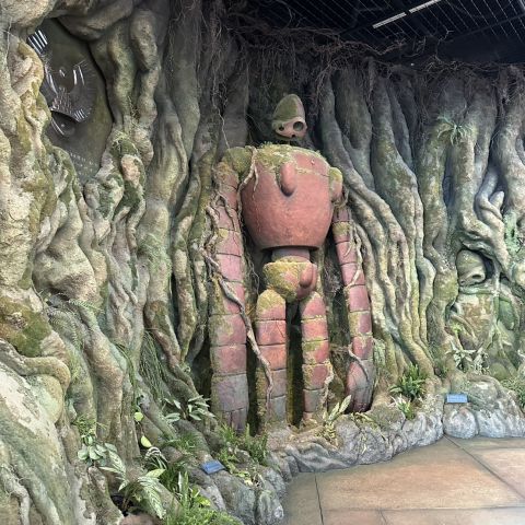 初ジブリパーク🍞 画像