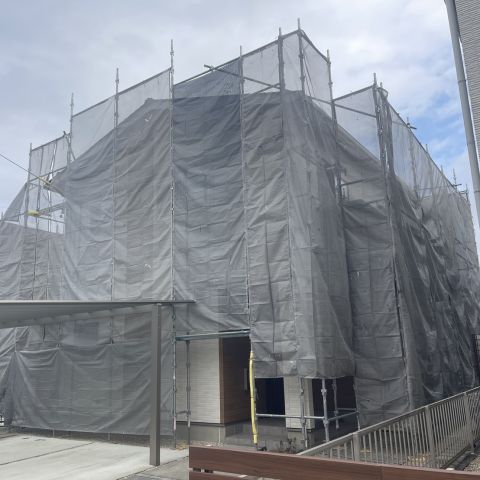 工事スタート🏠 画像