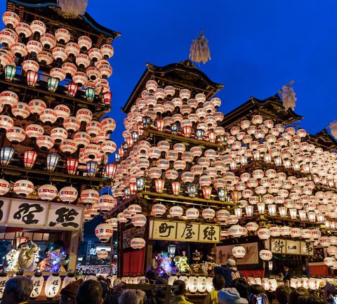 犬山祭り🏯 画像