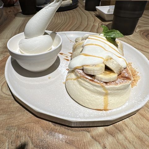 パンケーキ🥞 画像