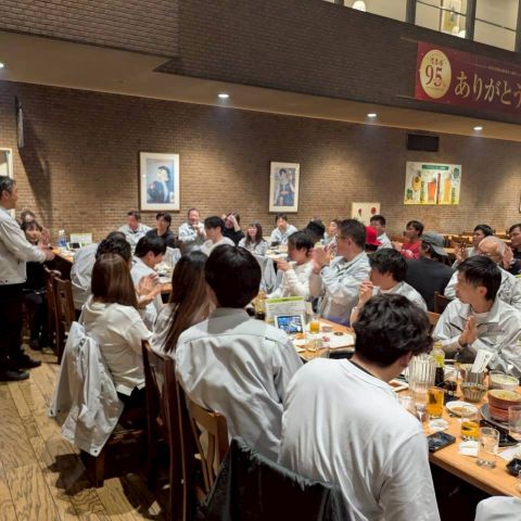 社内イベント🌸 画像