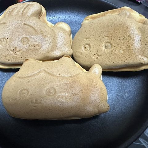 ちいかわ焼🐻 アイキャッチ画像