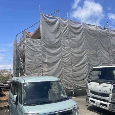 晴れましたね🌞 画像