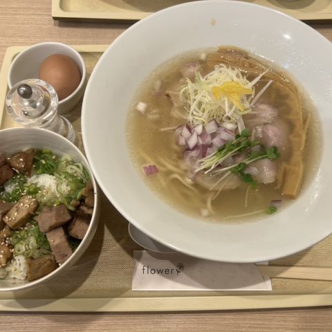 柚子そば🍜 画像