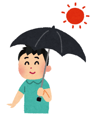 気温上昇↗️ アイキャッチ画像