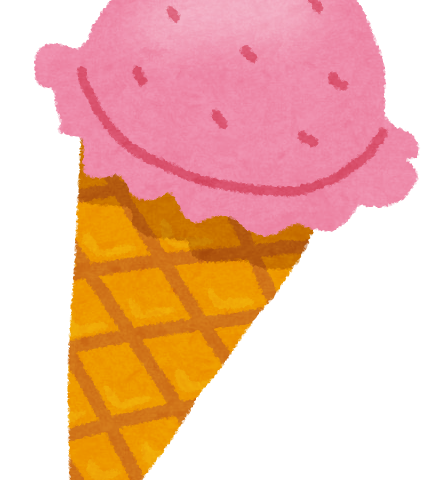 アイス🍧 画像