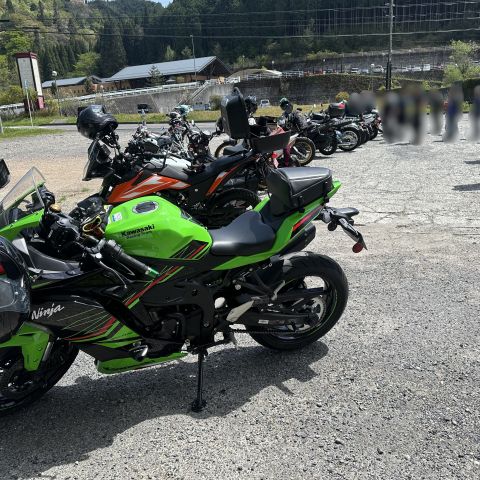 ツーリング🏍 アイキャッチ画像