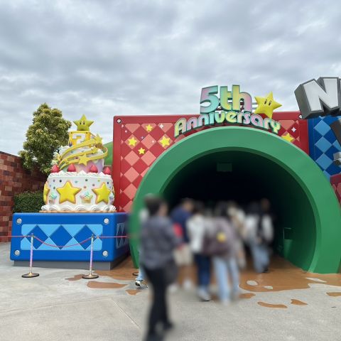 ユニバーサルスタジオジャパン🌎 アイキャッチ画像