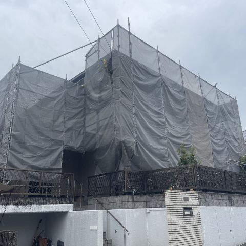 雨ですが着工しています🏠 アイキャッチ画像