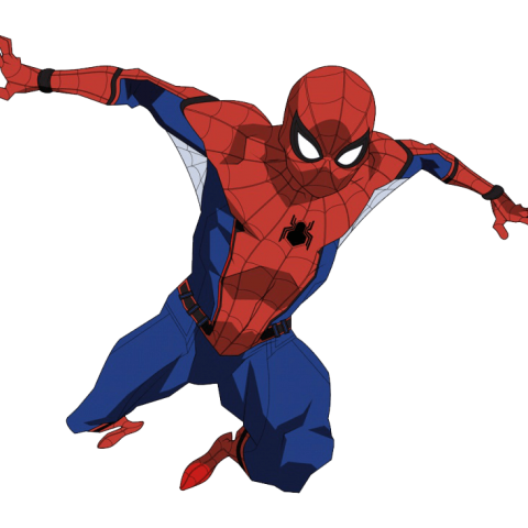 スパイダーマン🕷 アイキャッチ画像