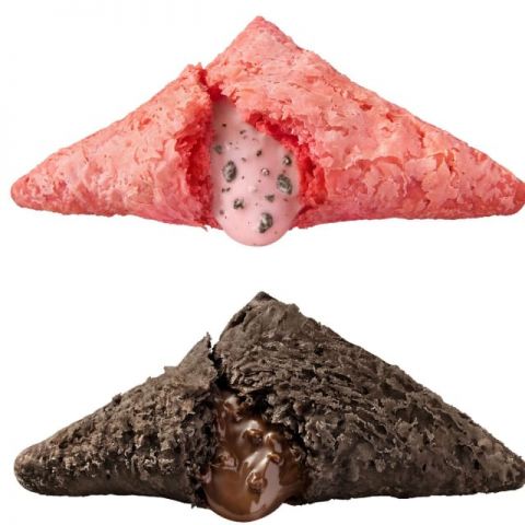 三角チョコパイの季節がやってきます🍫 画像