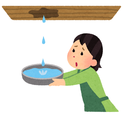 お家は大丈夫でしょうか💦？ 画像
