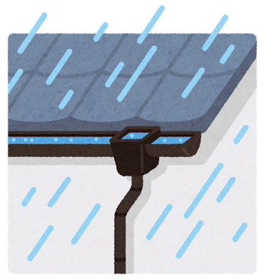 雨予報☔ アイキャッチ画像