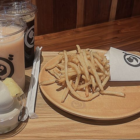 ダカフェ🍑 画像