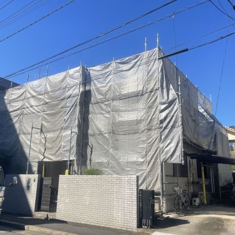 工事日和👷‍♀️🌞 アイキャッチ画像